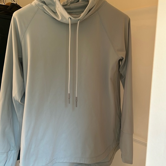 hoodie gently worn Mono B - Picture 1 of 4